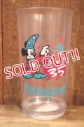 gt-250618-17 Mickey Mouse / Disneyland 35 YEARS OF MAGIC 1990 Plastic Cup