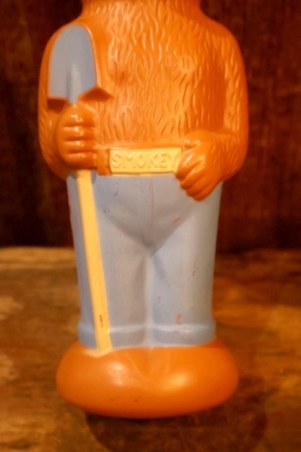画像3: ct-260801-20 SMOKEY BEAR / COLGATE-PALMOLIVE 1960's Soaky Bottle