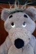 画像2: ct-260801-50 Jungle Book / Baloo 1970's Plush Doll (2)