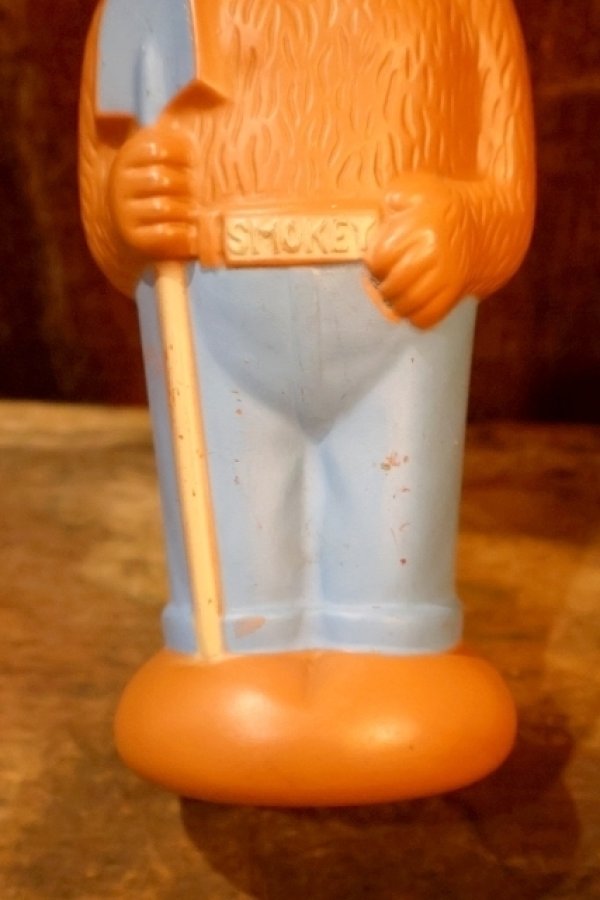 画像3: ct-260801-19 SMOKEY BEAR / COLGATE-PALMOLIVE 1960's Soaky Bottle