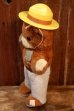 画像6: ct-260601-09 SMOKEY BEAR / IDEAL 1960'S Plush Doll (6)
