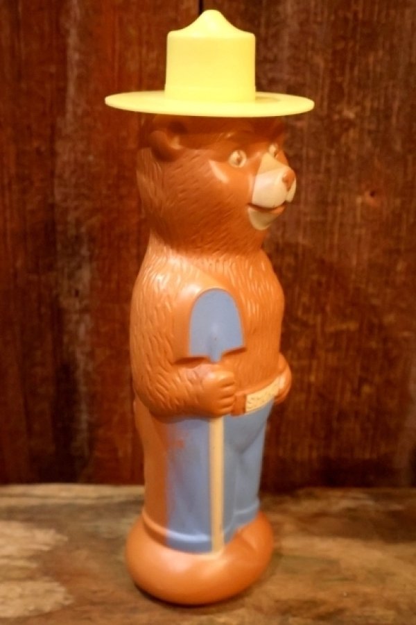 画像5: ct-260801-20 SMOKEY BEAR / COLGATE-PALMOLIVE 1960's Soaky Bottle
