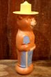 画像5: ct-260801-20 SMOKEY BEAR / COLGATE-PALMOLIVE 1960's Soaky Bottle (5)
