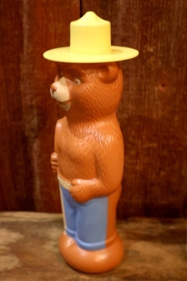 画像4: ct-260801-20 SMOKEY BEAR / COLGATE-PALMOLIVE 1960's Soaky Bottle