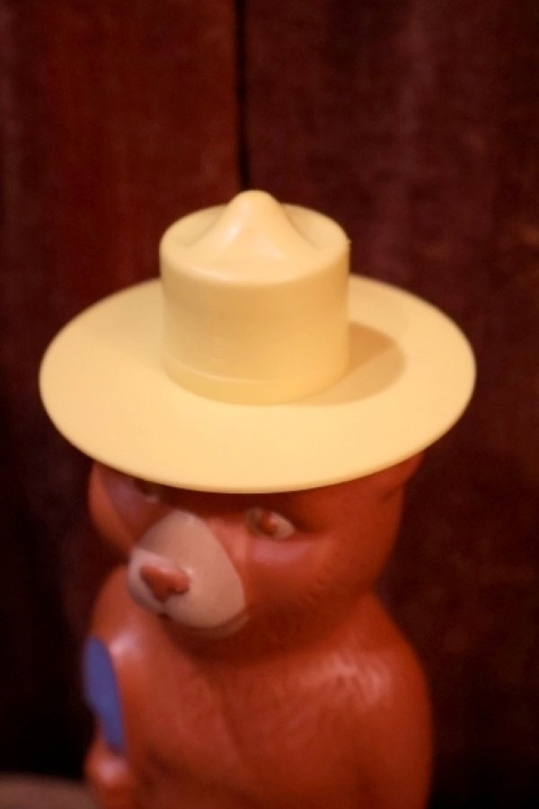 画像6: ct-260801-20 SMOKEY BEAR / COLGATE-PALMOLIVE 1960's Soaky Bottle