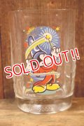 gt-250618-17 Mickey Mouse / McDonald's 2000's Millennium Celebration Glass