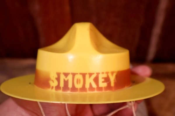 画像10: ct-260601-09 SMOKEY BEAR / IDEAL 1960'S Plush Doll