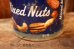 画像6: ct-260801-08 PLANTERS / MR.PEANUT 1970's Mixed Nuts 13 1/2 OZ. CAN (6)