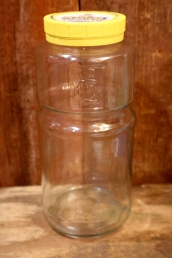 画像3: ct-240508-125 PLANTERS / 2000's Glass Jar