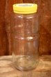 画像3: ct-240508-125 PLANTERS / 2000's Glass Jar (3)