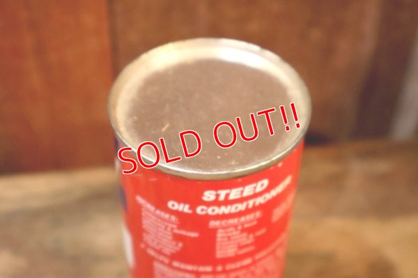 画像6: dp-150217-08 STEED / OIL CONDITIONER 5 FL.OZ. CAN