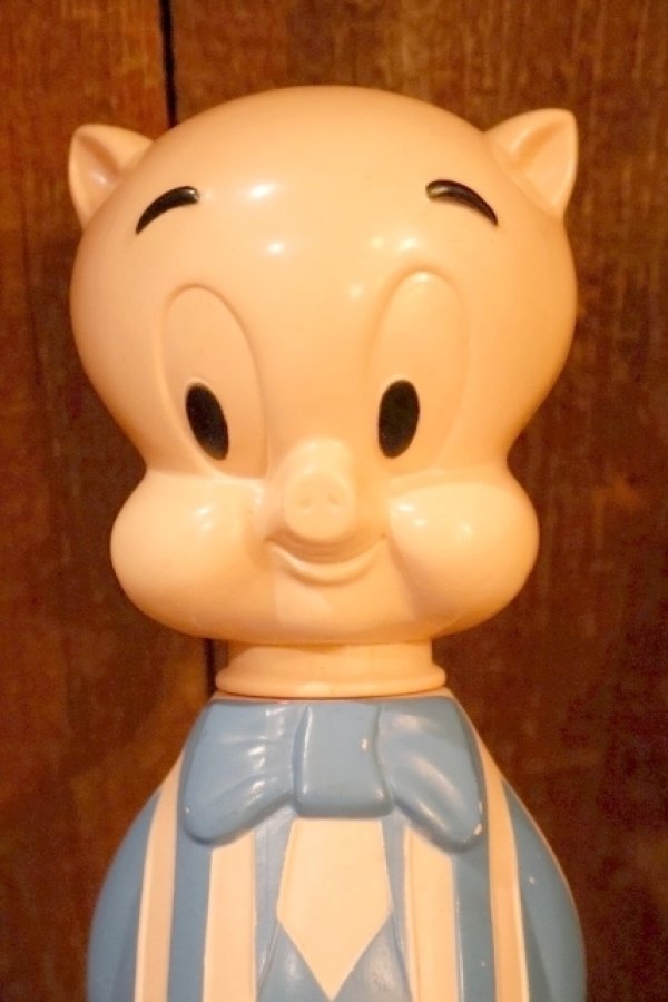 画像2: ct-260801-33 Porky Pig / COLGATE-PALMOLIVE 1960's Soaky Bottle