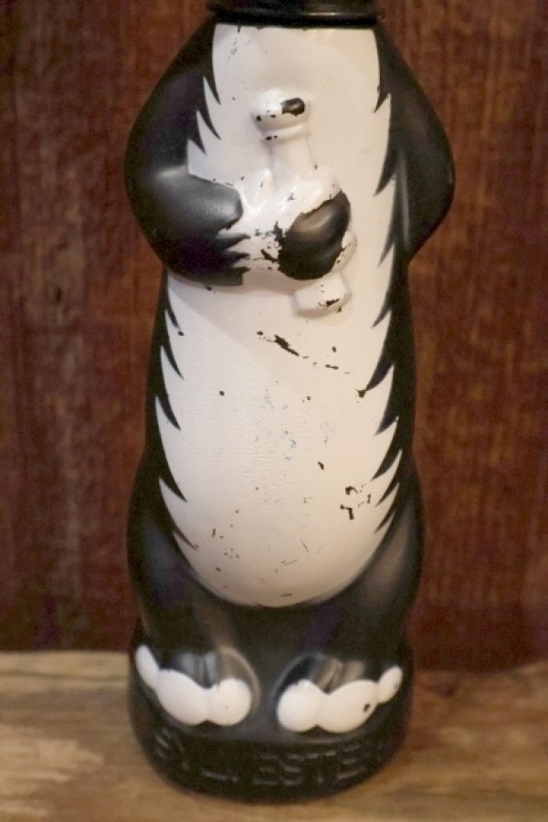 画像3: ct-260801-32 Sylvester / COLGATE-PALMOLIVE 1960's Soaky Bottle