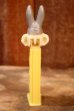 画像5: pz-201101-01 Bugs Bunny / PAT3.9 Thin Feet PEZ Dispenser (5)