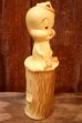 画像4: ct-260801-21 Tweety / 1960's Soaky Bottle Cover (Brown) (4)