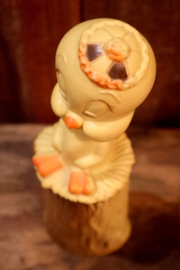 画像6: ct-260801-21 Tweety / 1960's Soaky Bottle Cover (Brown)