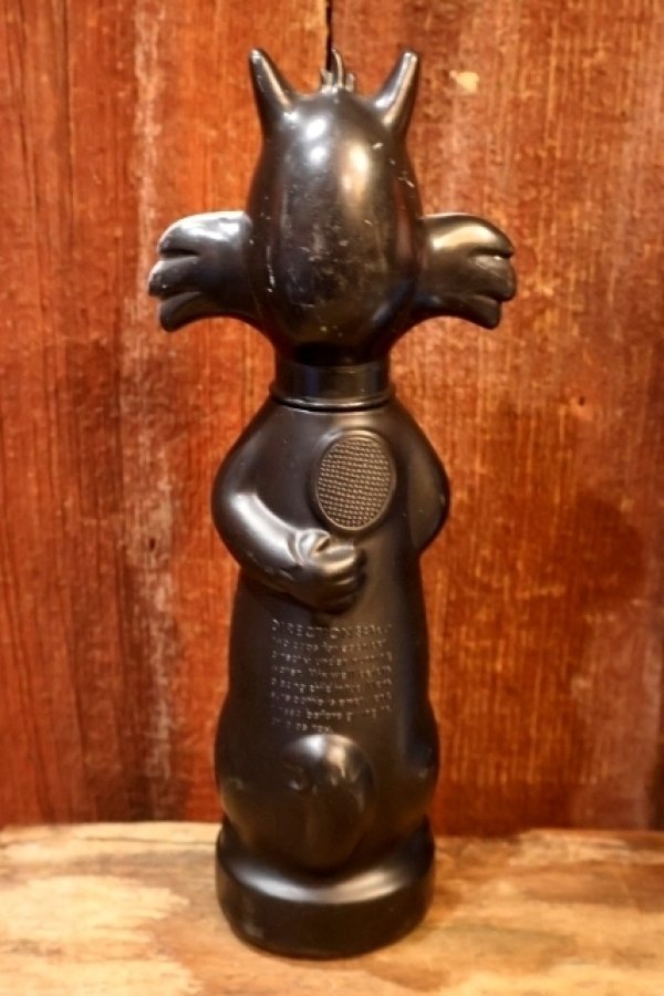 画像6: ct-260801-32 Sylvester / COLGATE-PALMOLIVE 1960's Soaky Bottle