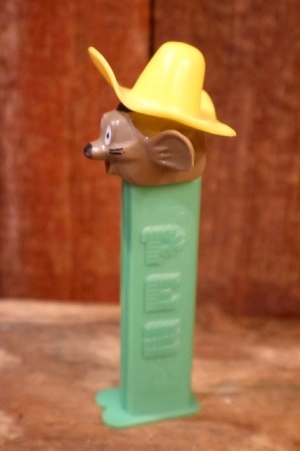 画像4: pz-201101-01 Speedy Gonzales / PAT4.9 PEZ Dispenser