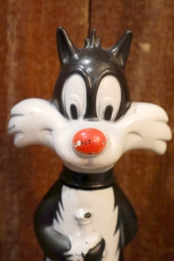 画像2: ct-260801-32 Sylvester / COLGATE-PALMOLIVE 1960's Soaky Bottle