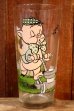 画像1: gs-241106-10 Porky Pig & Petunia Pig / PEPSI 1976 Collector Series Glass (1)