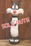 ct-260801-32 Sylvester / COLGATE-PALMOLIVE 1960's Soaky Bottle