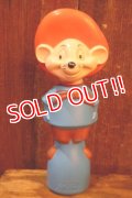 ct-260801-13 Speedy Gonzales / COLGATE-PALMOLIVE 1960's Soaky Bottle