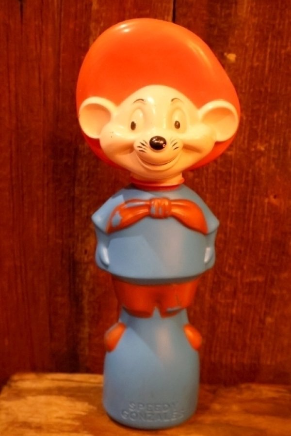 画像1: ct-260801-13 Speedy Gonzales / COLGATE-PALMOLIVE 1960's Soaky Bottle