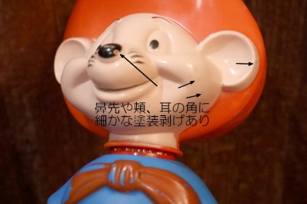 画像3: ct-260801-13 Speedy Gonzales / COLGATE-PALMOLIVE 1960's Soaky Bottle