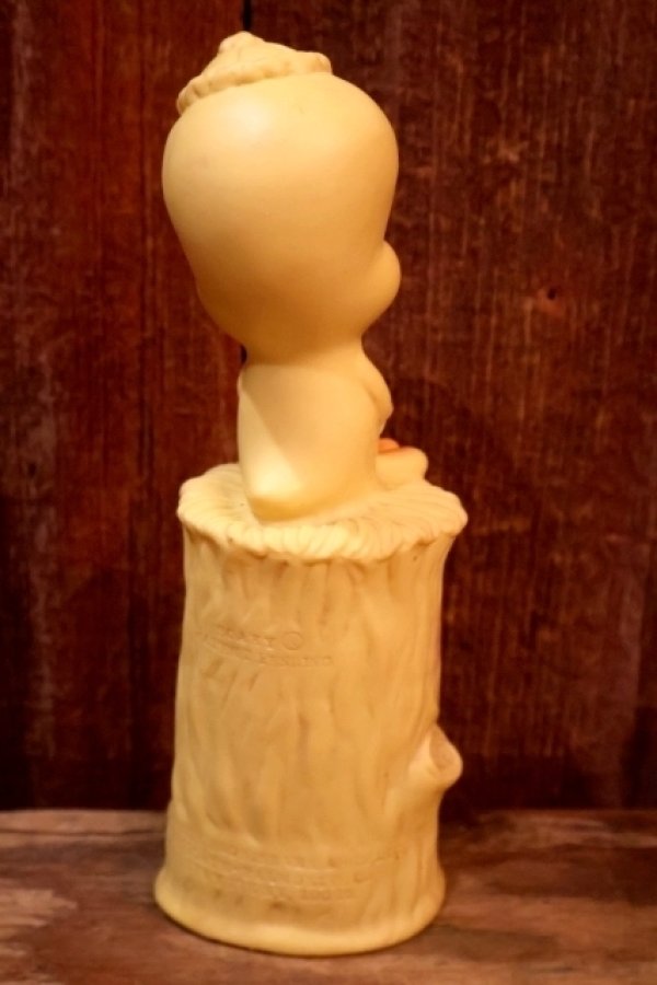 画像5: ct-260801-21 Tweety / 1960's Soaky Bottle Cover (Brown)