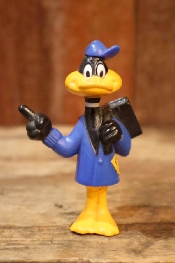 画像1: ct-250618-07 Daffy Duck / Arby's 1989 PVC Figure