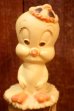 画像2: ct-260801-21 Tweety / 1960's Soaky Bottle Cover (Brown) (2)