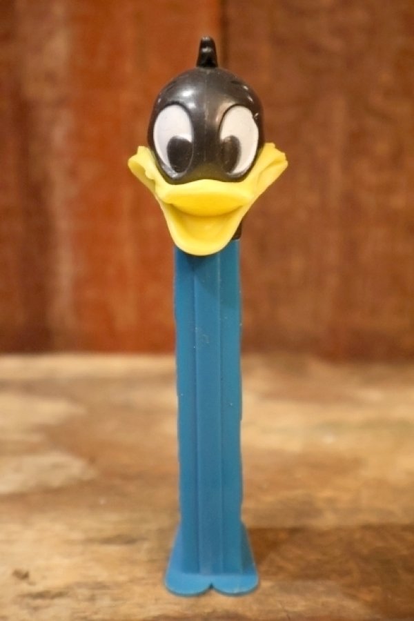 画像1: pz-201101-01 Daffy Duck / PAT3.9 Thin Feet PEZ Dispenser