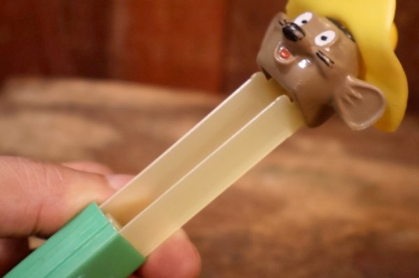 画像6: pz-201101-01 Speedy Gonzales / PAT4.9 PEZ Dispenser