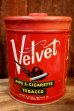 画像3: dp-260801-12 Velvet / 1950's PIPE & CIGARETTE TOBACCO CAN (3)
