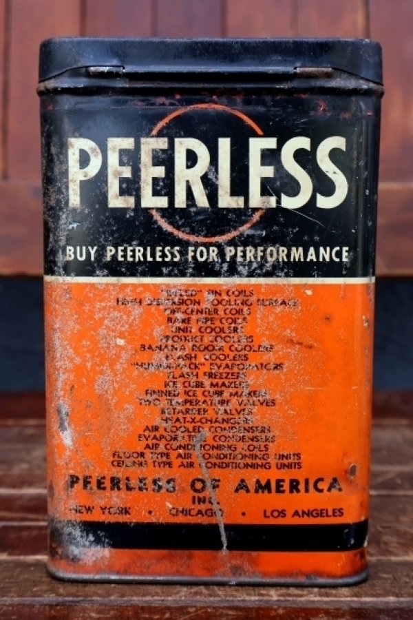 画像3: dp-260501-12 PEERLEE OF AMERICA INC. THERMAL EXPANSION VALVE CAN