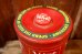 画像6: dp-260801-13 Velvet / 1950's PIPE & CIGARETTE TOBACCO CAN (6)