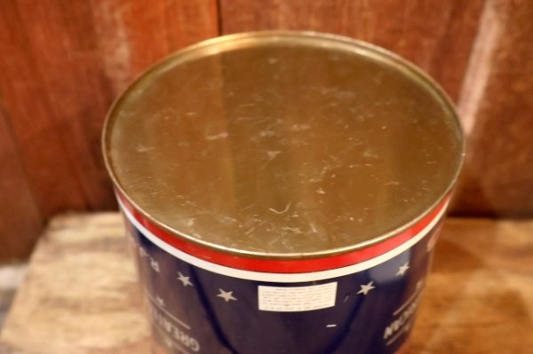 画像11: dp-260801-11 George Washington CUT PLUG TOBACCO 1930's TIN CAN