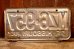 画像6: dp-250205-21 License Plate 1970's MISSOURI "MZ6-957" (6)
