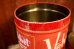 画像8: dp-260801-13 Velvet / 1950's PIPE & CIGARETTE TOBACCO CAN (8)