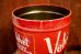 画像8: dp-260801-12 Velvet / 1950's PIPE & CIGARETTE TOBACCO CAN (8)