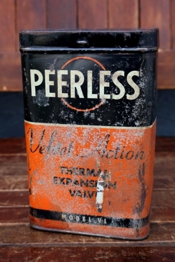 画像1: dp-260501-12 PEERLEE OF AMERICA INC. THERMAL EXPANSION VALVE CAN