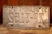 画像5: dp-250205-21 License Plate 1970's OKLAHOMA "ZP-3152" (5)