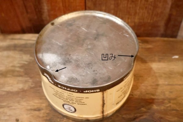 画像9: dp250205-78 BENDIX AUTOMOTIVE SERVICE 〜1950's DEEP clene HAND CLEANER CAN