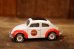 画像5: dp-250618-01 Coca-Cola / MATCHBOX 1998 '62 VW BEETLE (5)