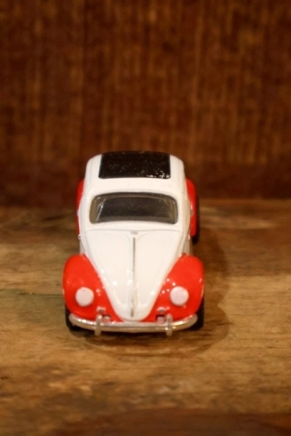 画像2: dp-250618-01 Coca-Cola / MATCHBOX 1998 '62 VW BEETLE