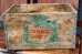 画像1: dp-260801-20 CANADA DRY / 1960's Wood Crate Box (1)