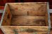 画像11: dp-260801-20 CANADA DRY / 1960's Wood Crate Box (11)