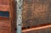 画像13: dp-260801-16 Coca-Cola / 1960's Wood Crate Box (13)