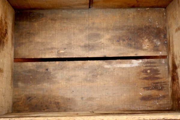 画像12: dp-260801-20 CANADA DRY / 1960's Wood Crate Box
