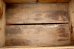 画像12: dp-260801-20 CANADA DRY / 1960's Wood Crate Box (12)